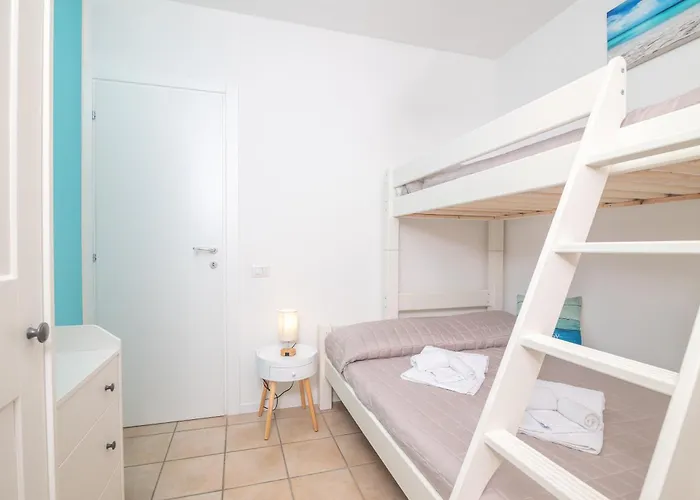 Апартаменты Clelia Палау